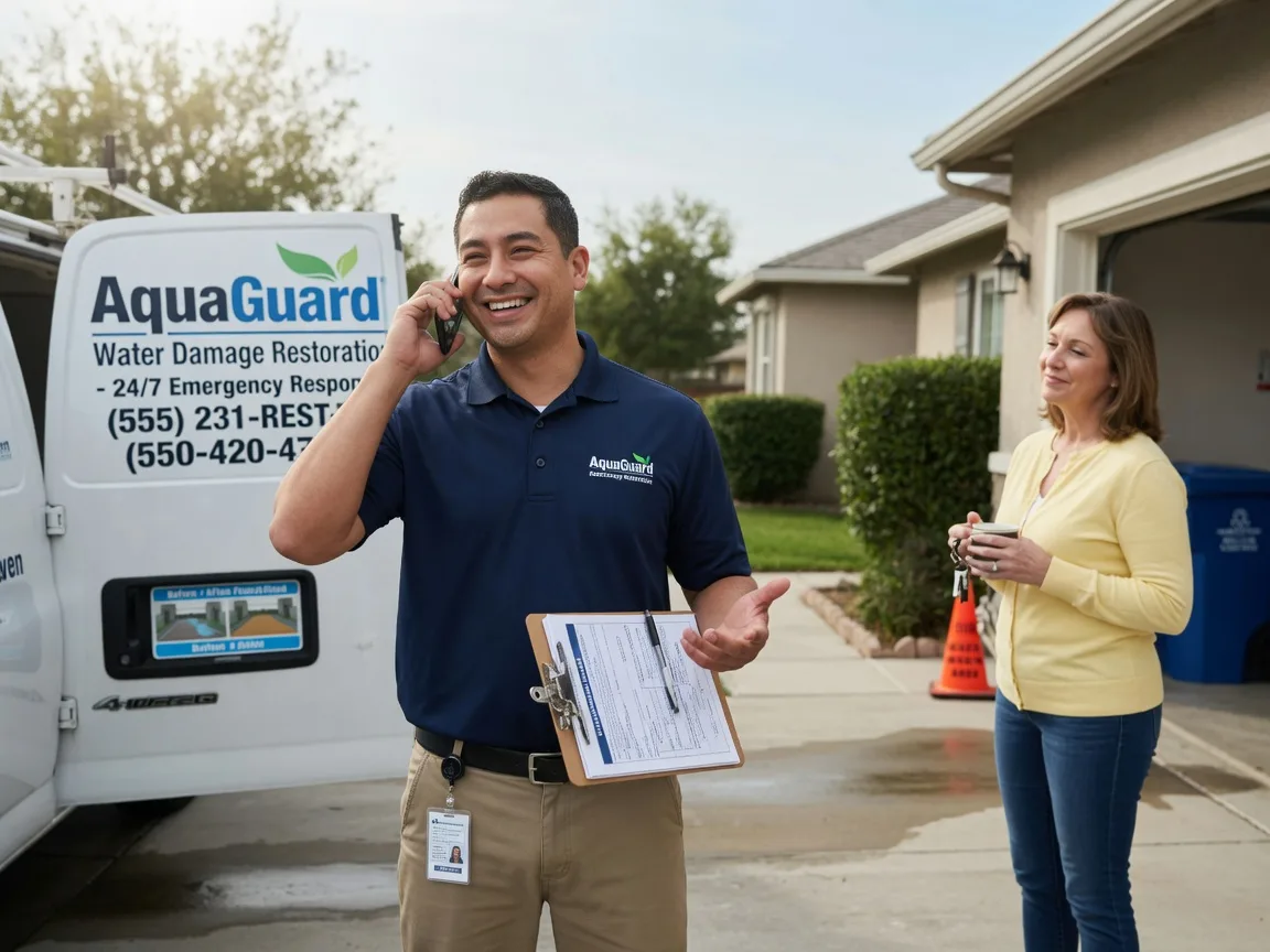 Water Damage Restoration Jamestown, NY FAQs
